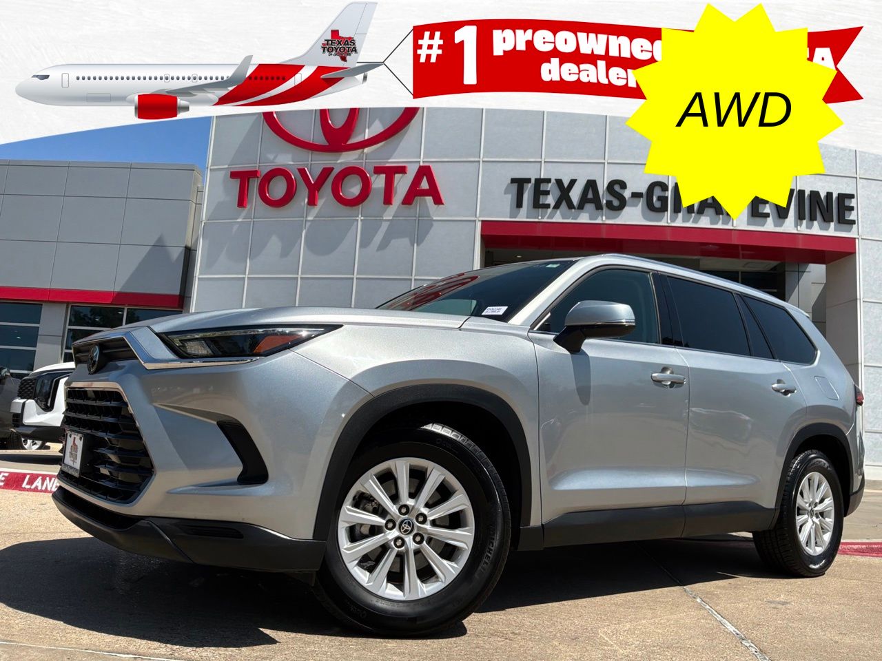 2024 Toyota Grand Highlander