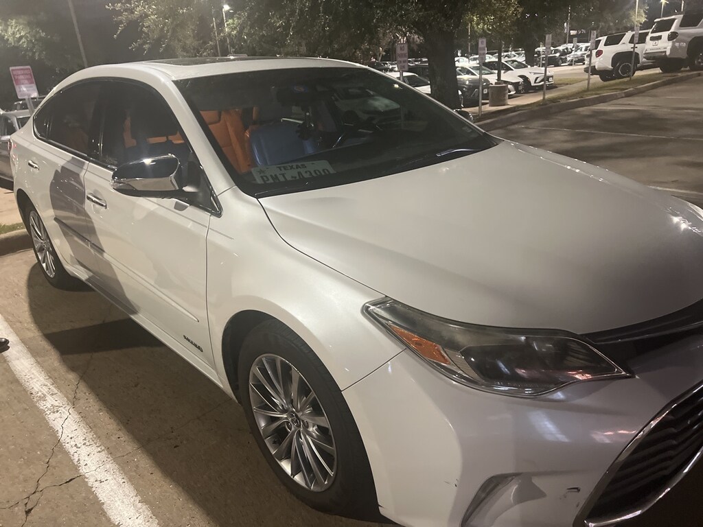 Used 2016 Toyota