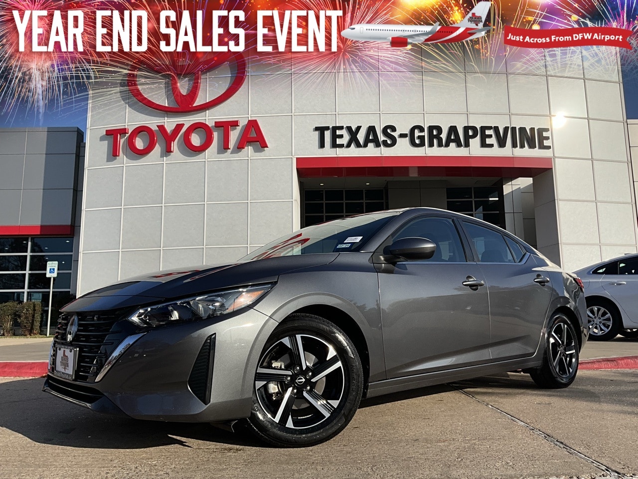 2025 Nissan Sentra SV's photo