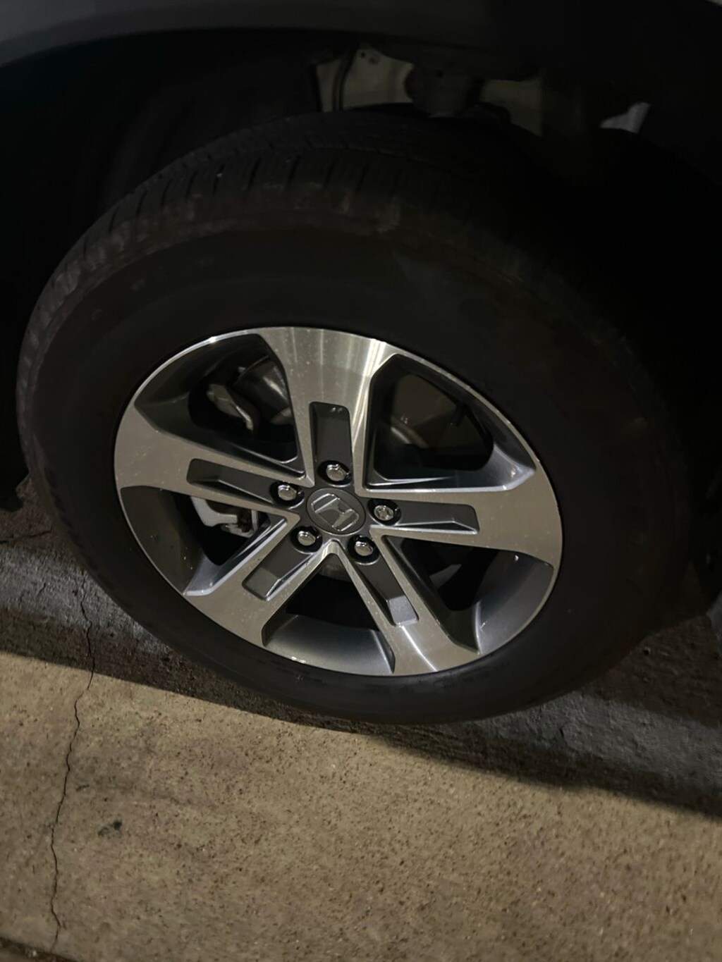 Used 2025 Honda