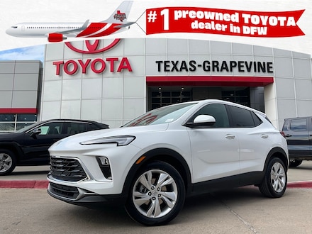 2025 Buick Encore GX Preferred SUV