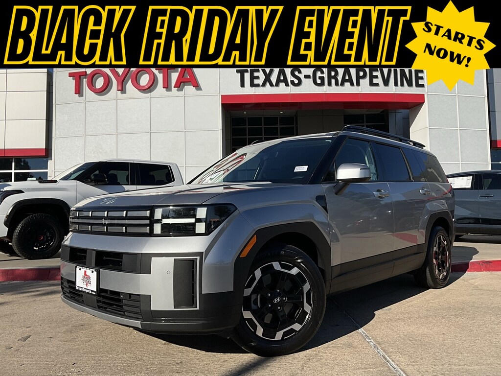 Used 2025 Hyundai Santa Fe SEL SUV