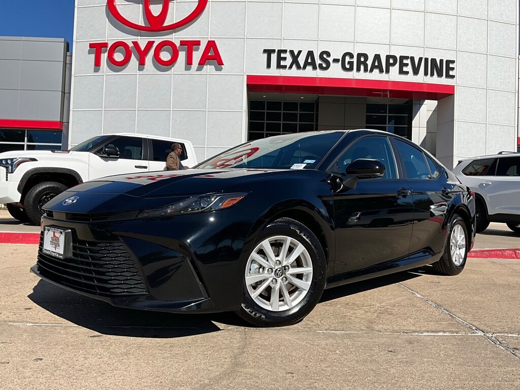 Used 2025 Toyota