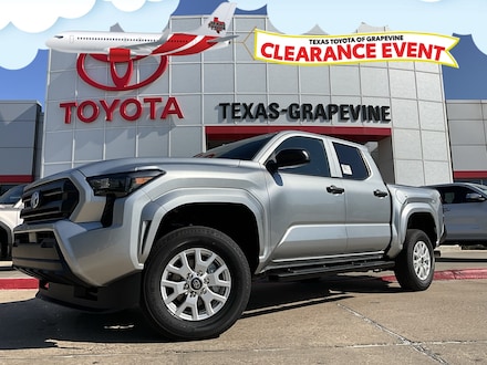2025 Toyota Tacoma SR Truck Double Cab