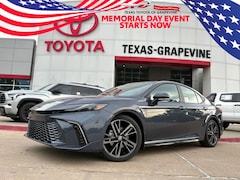 2026 Toyota Camry XSE Sedan