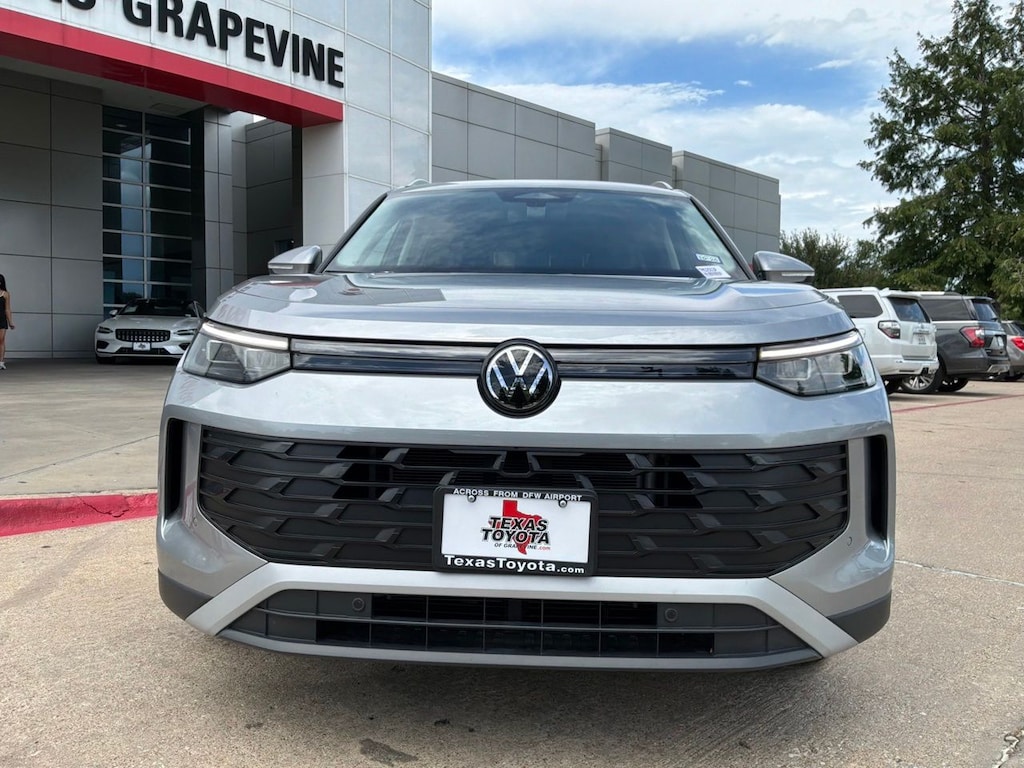 Used 2026 Volkswagen