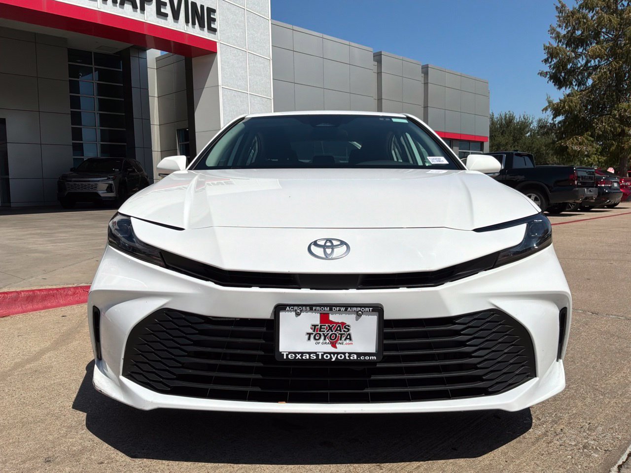 Used 2026 Toyota Camry LE Sedan