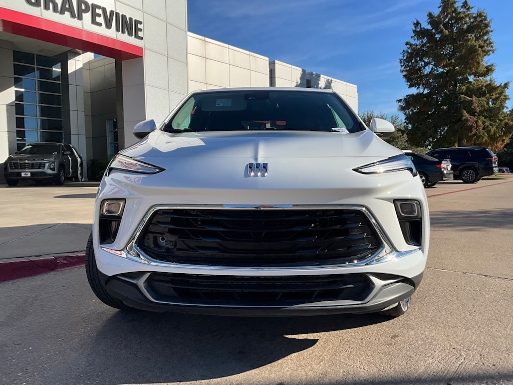 Used 2025 Buick Encore GX Preferred SUV