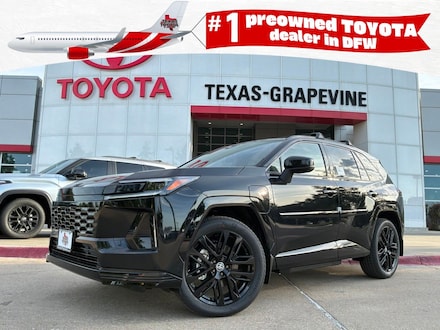 2026 Toyota RAV4 XSE SUV