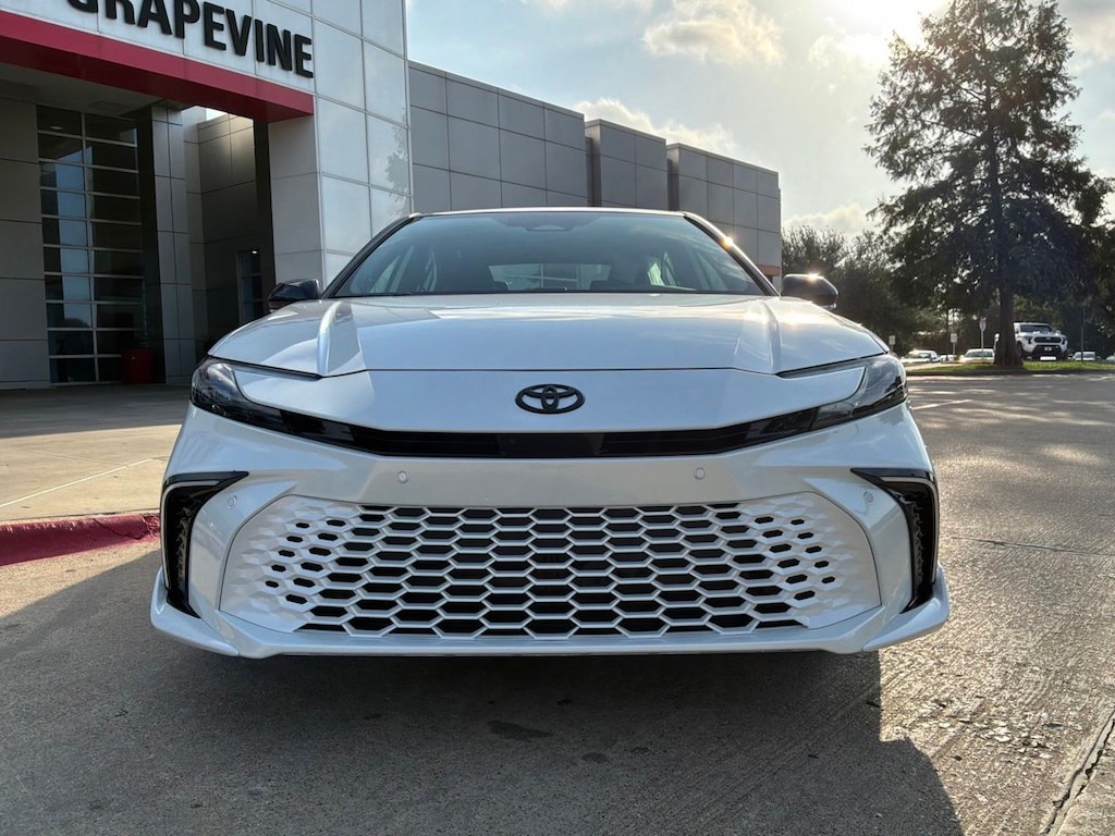 New 2026 Toyota