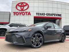 2026 Toyota Camry XSE Sedan