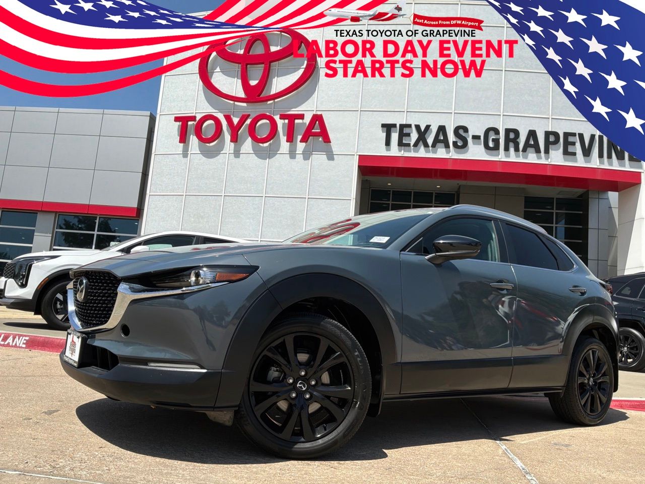 2023 Mazda CX-30