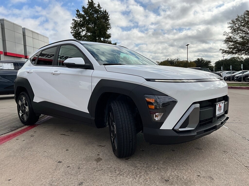 Used 2025 Hyundai Kona SEL SUV