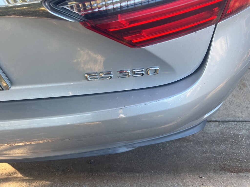 Used 2018 Lexus ES 350 Sedan
