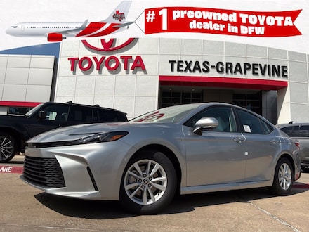 2026 Toyota Camry LE Car