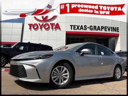 2026 Toyota Camry LE Car