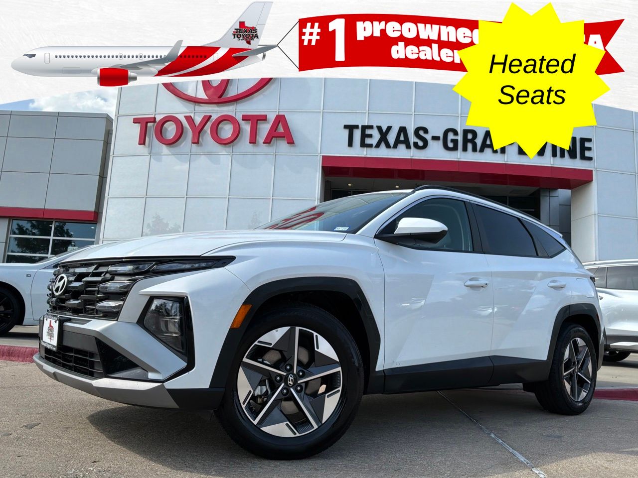 2026 Hyundai Tucson