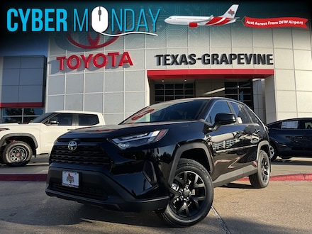 2025 Toyota RAV4 LE SUV