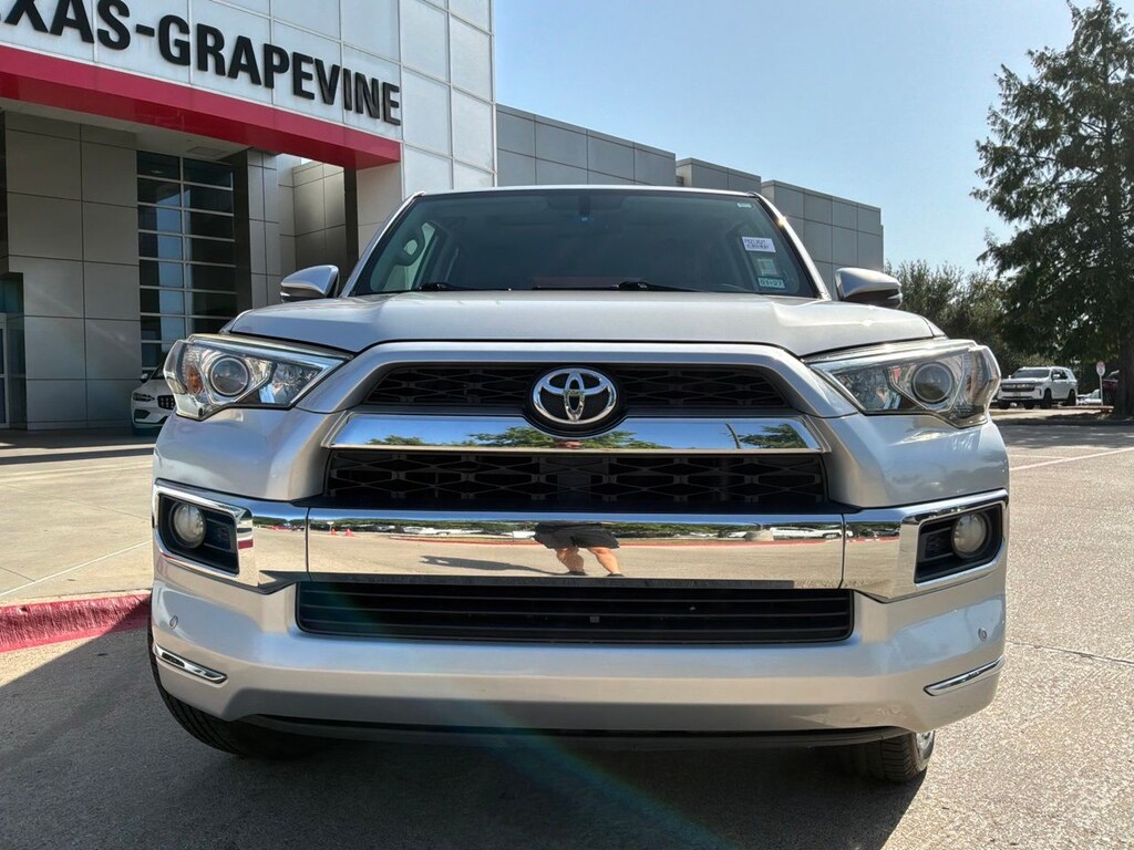 Used 2015 Toyota