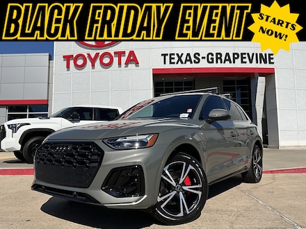 2025 Audi Q5 45 S Line Premium Plus SUV