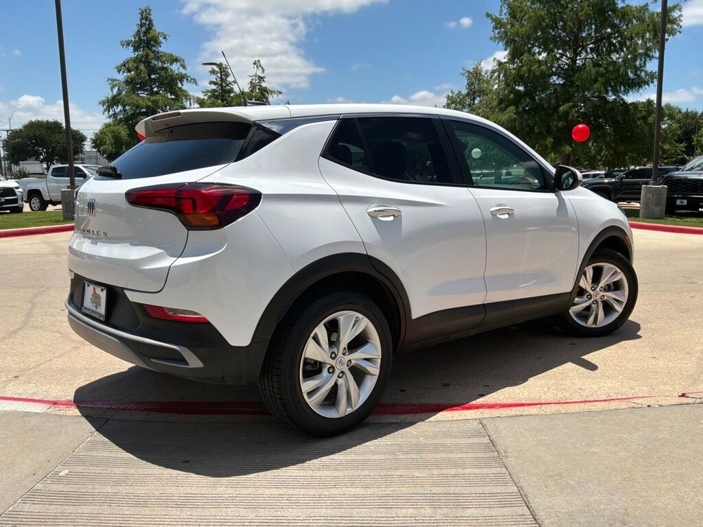 Used 2025 Buick