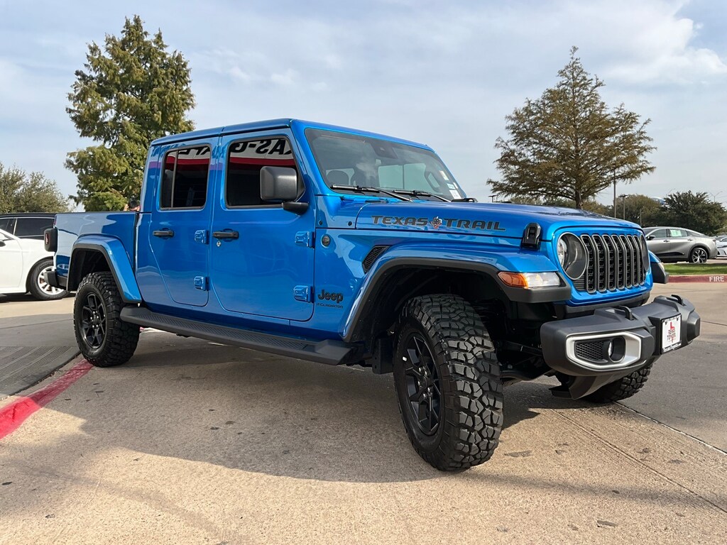Used 2025 Jeep