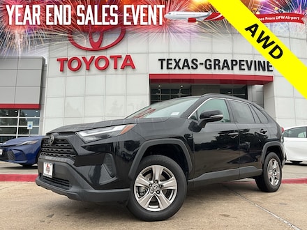 2024 Toyota RAV4 XLE SUV