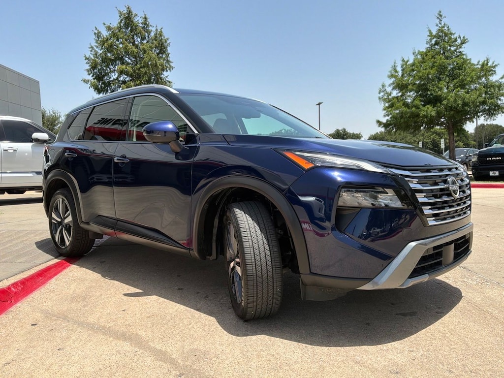 Used 2026 Nissan