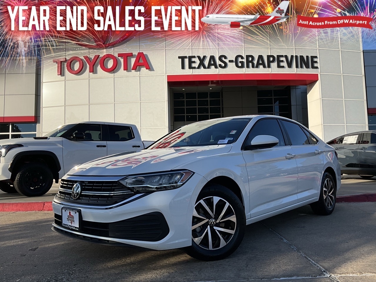 2024 Volkswagen Jetta S