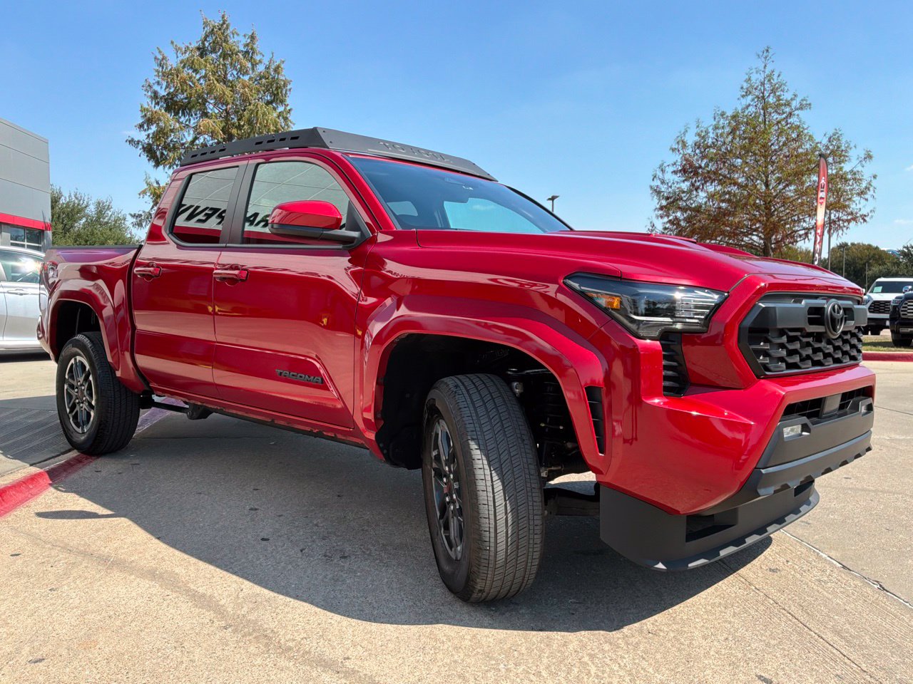 Used 2024 Toyota Tacoma TRD Sport Truck