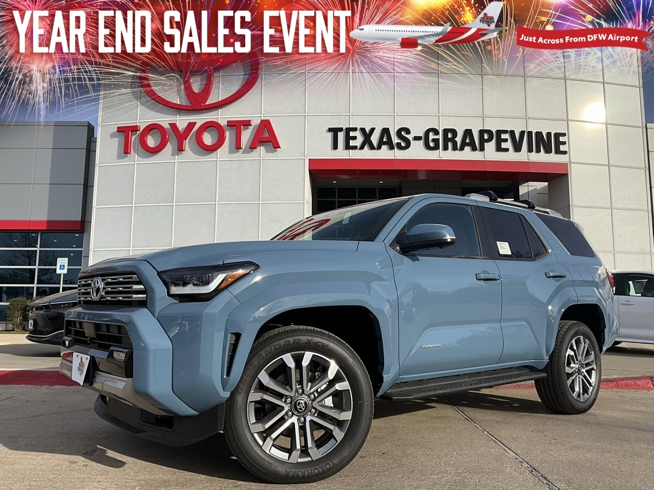 2026 Toyota 4Runner Limited's photo