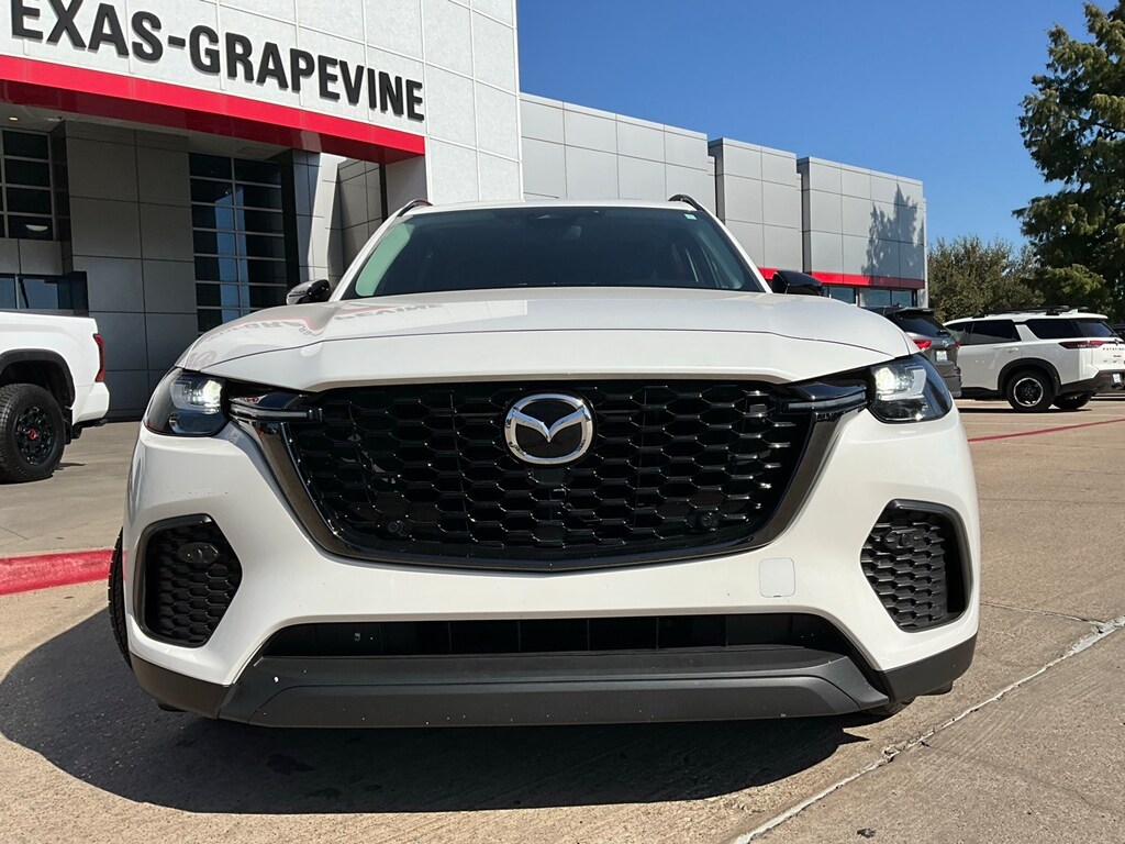 Used 2025 Mazda CX-70 3.3 Turbo Preferred SUV