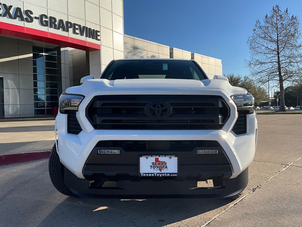 New 2026 Toyota Tacoma SR5 Truck Double Cab