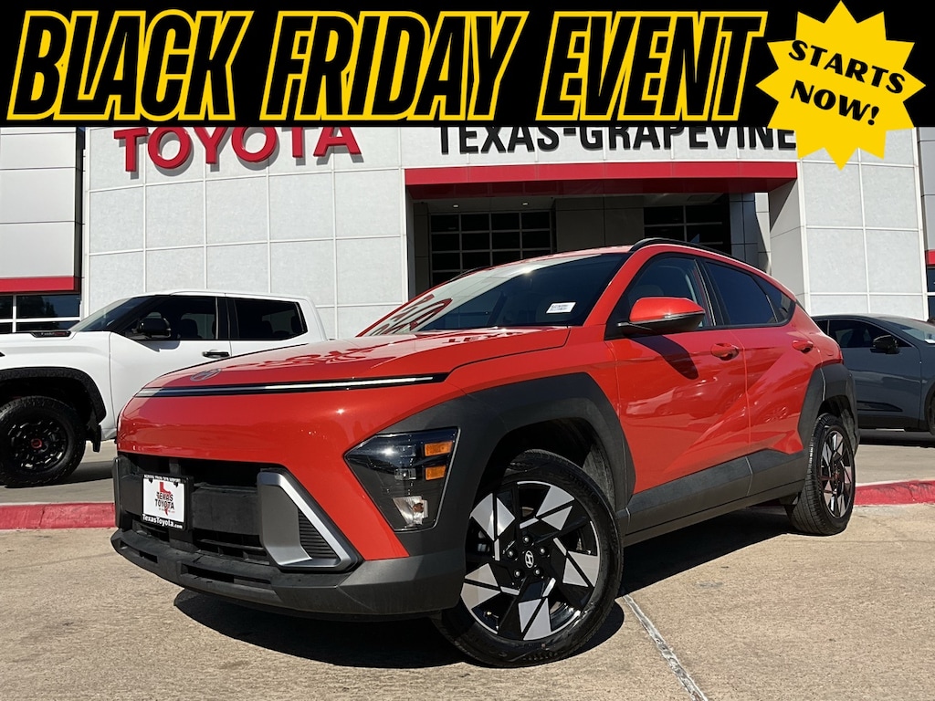 Used 2025 Hyundai Kona SEL SUV