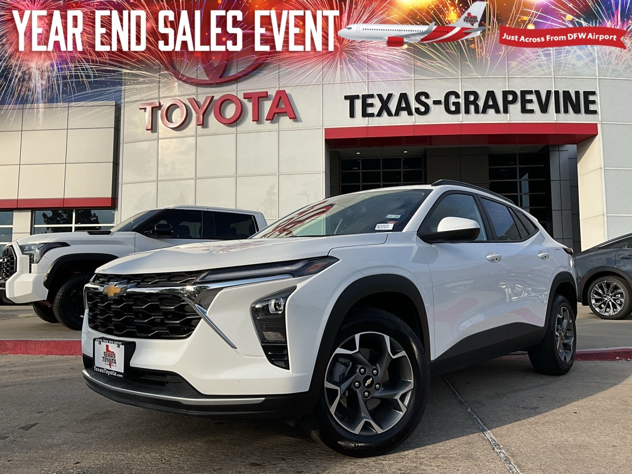 2025 Chevrolet Trax LT's photo