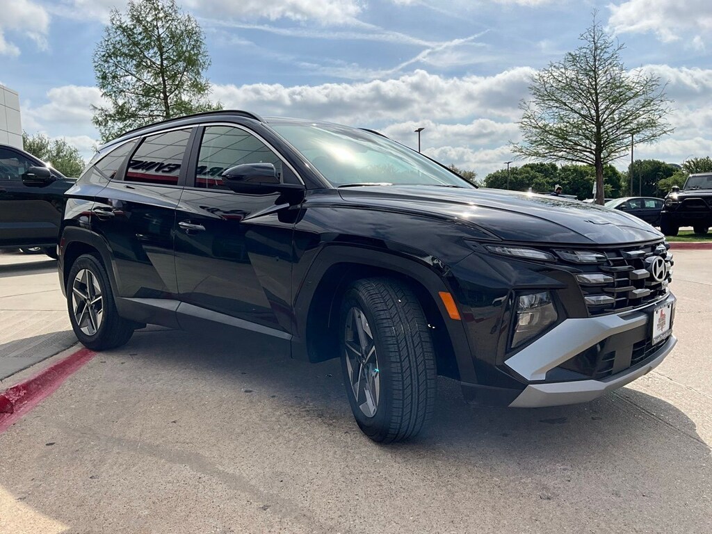 Used 2025 Hyundai Tucson SEL SUV