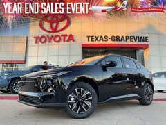 2026 Toyota bZ XLE Plus SUV