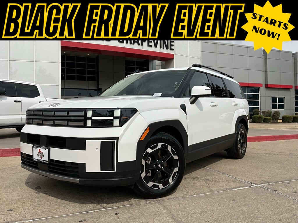 Used 2025 Hyundai Santa Fe SEL SUV