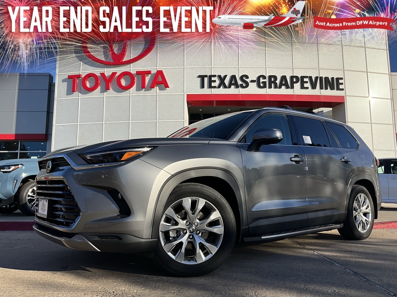 2026 Toyota Grand Highlander Limited's photo