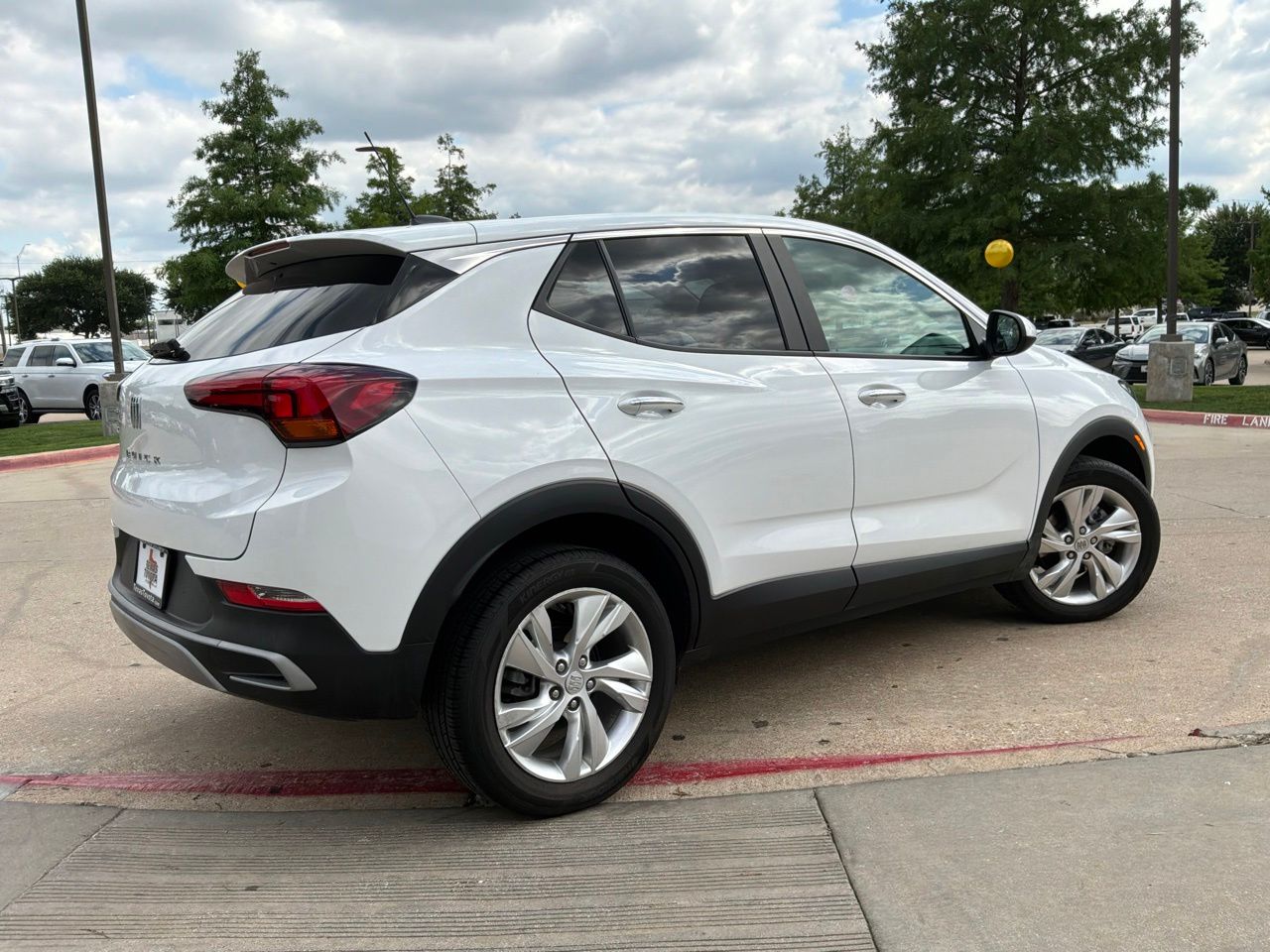 2025 Buick Encore GX Preferred - Photo 6