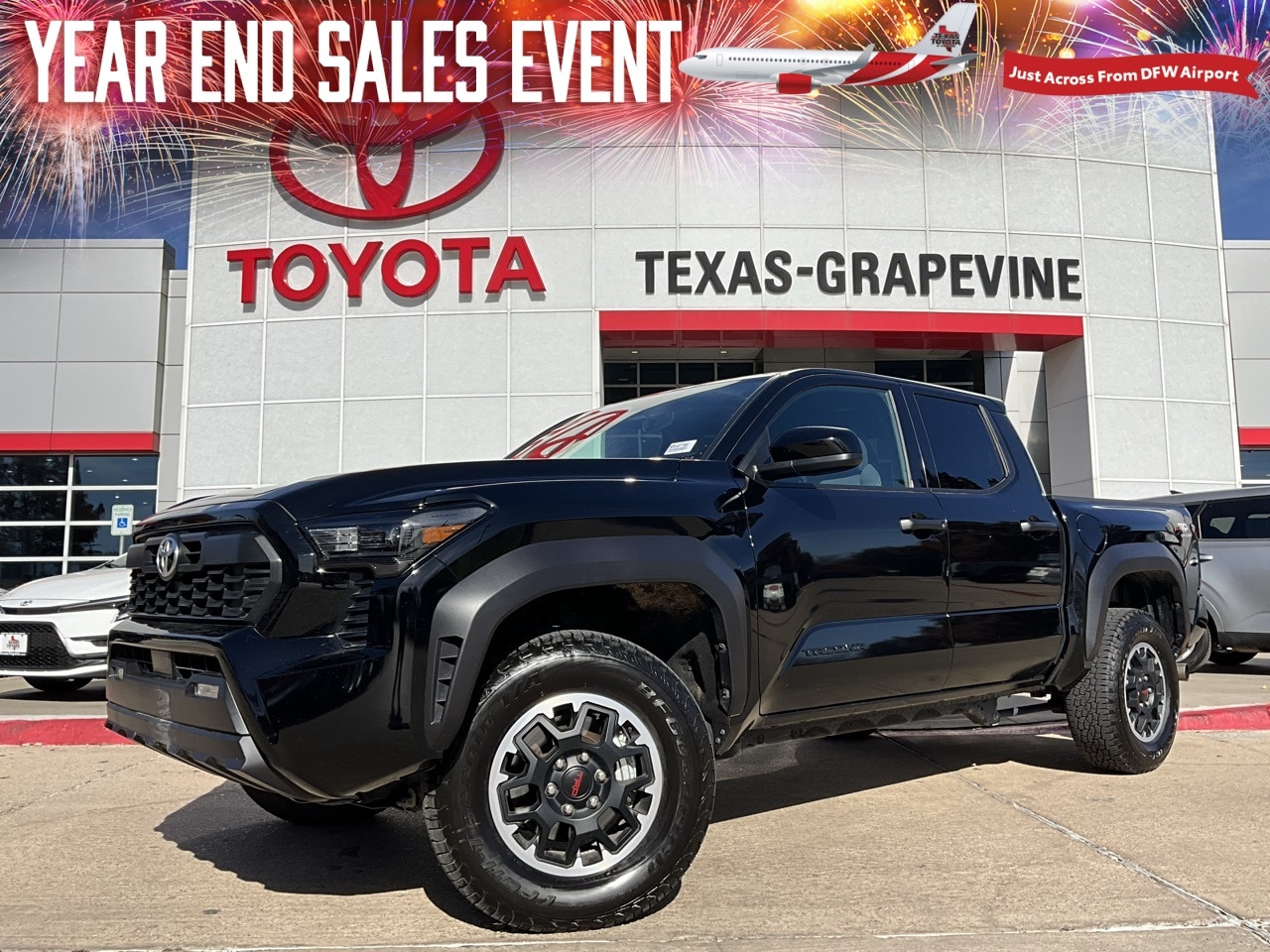 2025 Toyota Tacoma TRD Off Road's photo