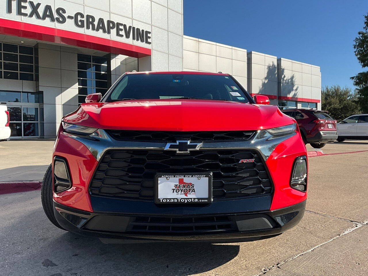 2022 Chevrolet Blazer RS photo 3