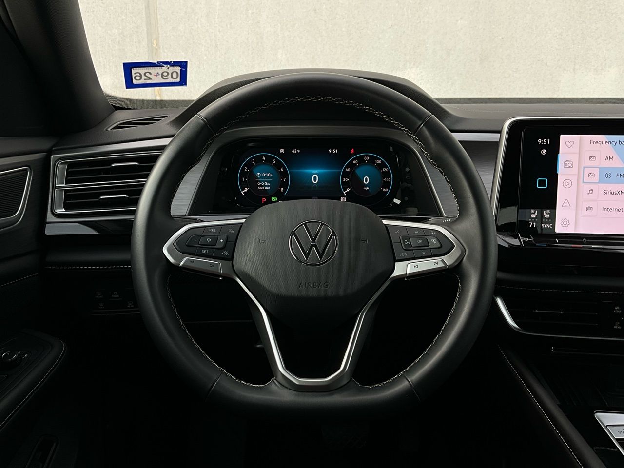 2025 Volkswagen Atlas Cross Sport SE w/Tech - Photo 33