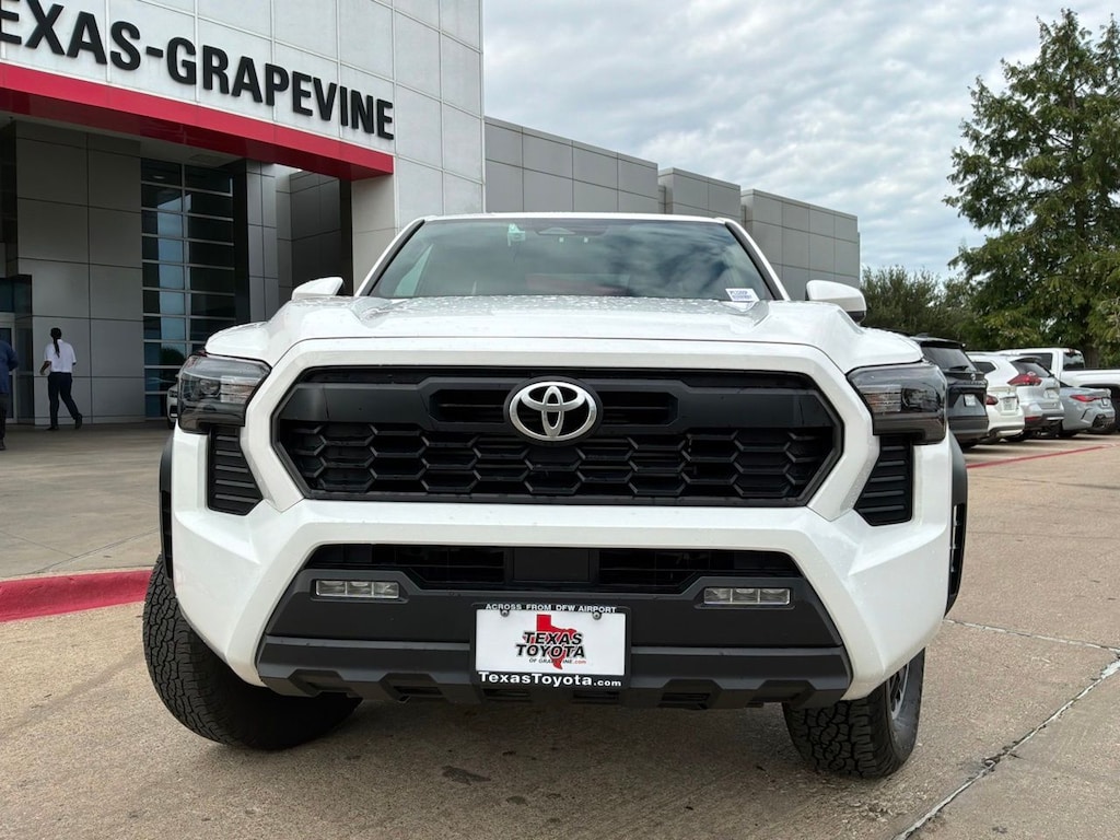 Used 2025 Toyota Tacoma TRD Off-Road Truck
