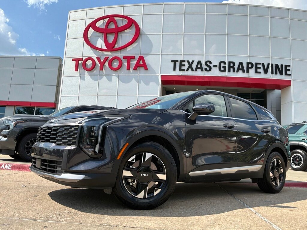 Used 2026 Kia Sportage LX SUV