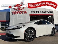 2026 Toyota Prius XLE Hatchback