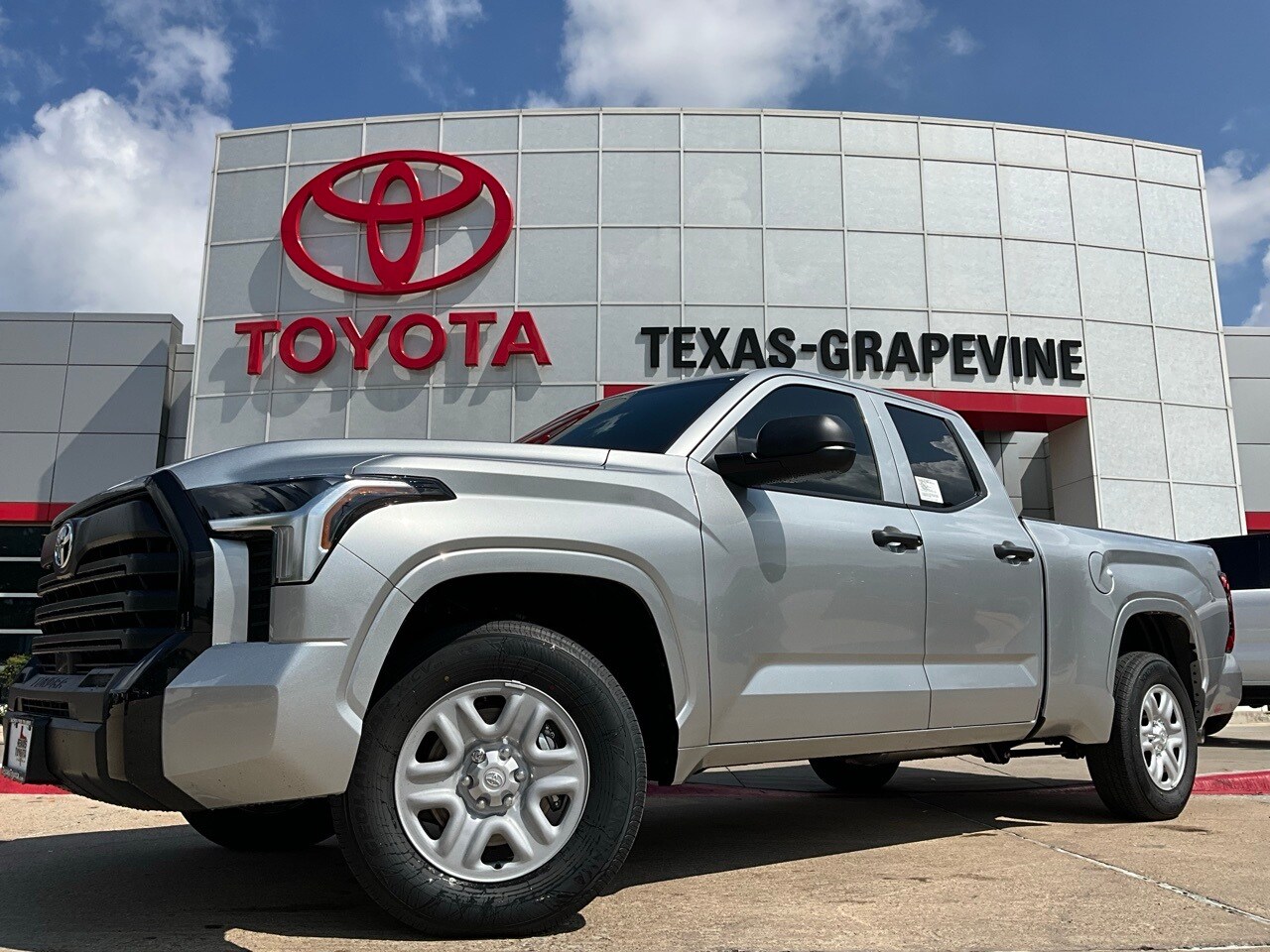 2026 Toyota Tundra SR photo 2