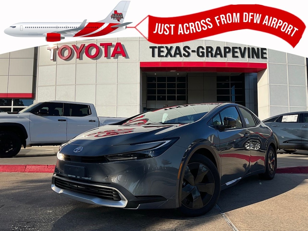 New 2026 Toyota Prius Plug-In Hybrid SE Hatchback