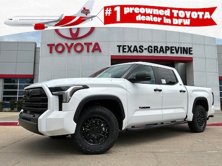 2026 Toyota Tundra SR5 Truck CrewMax