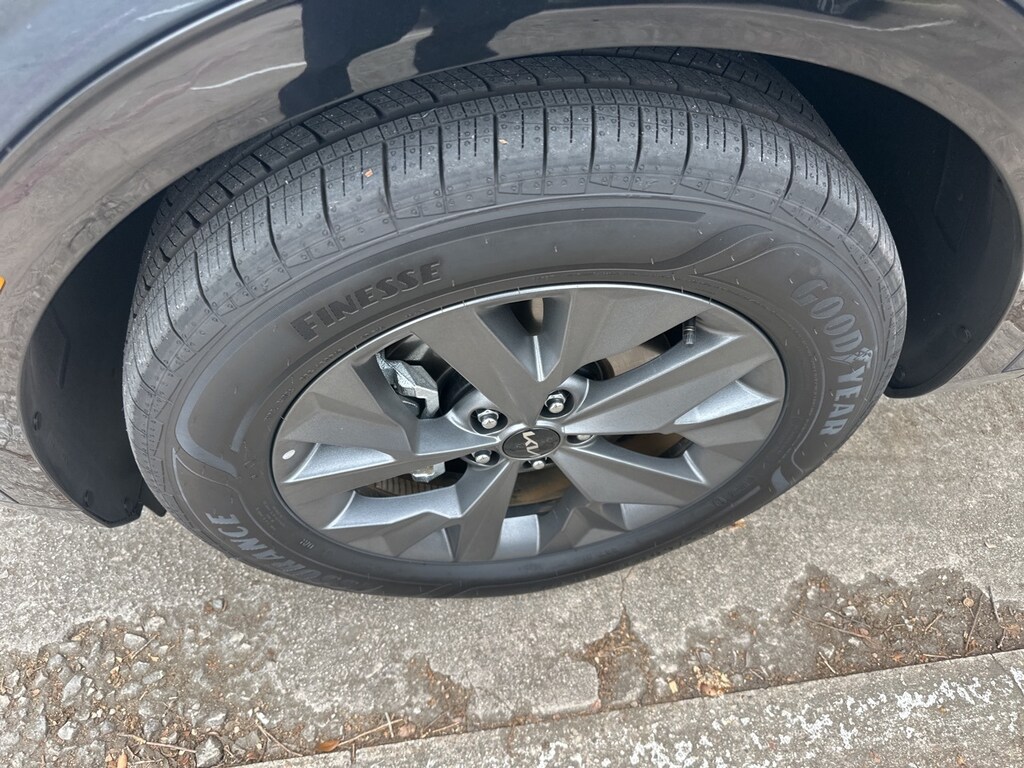 Used 2025 Kia Sportage Hybrid SX-Prestige SUV